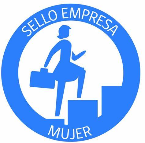 sello mujer