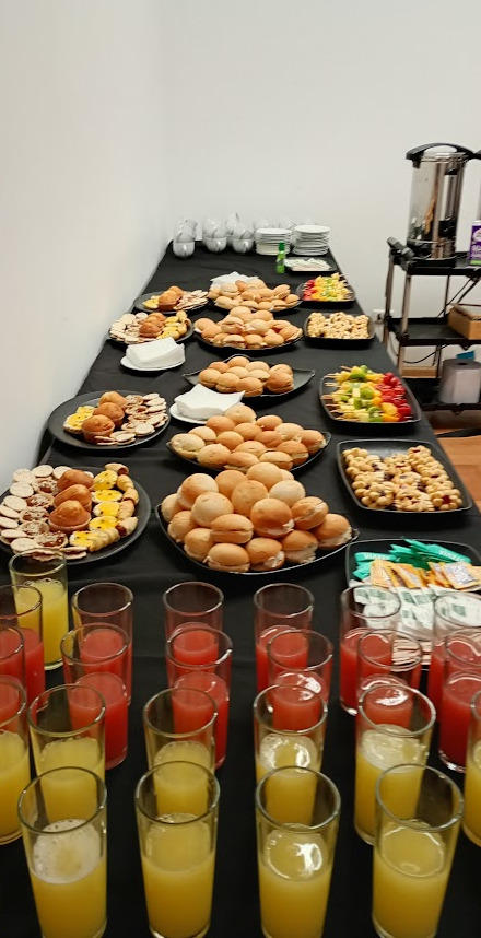 Promoción especial de catering